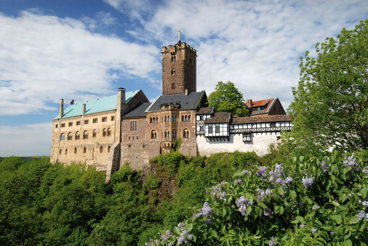 Sport, Kultur, Freizeit und Studium in Eisenach, Westthüringen - Duale  Hochschule Gera-Eisenach