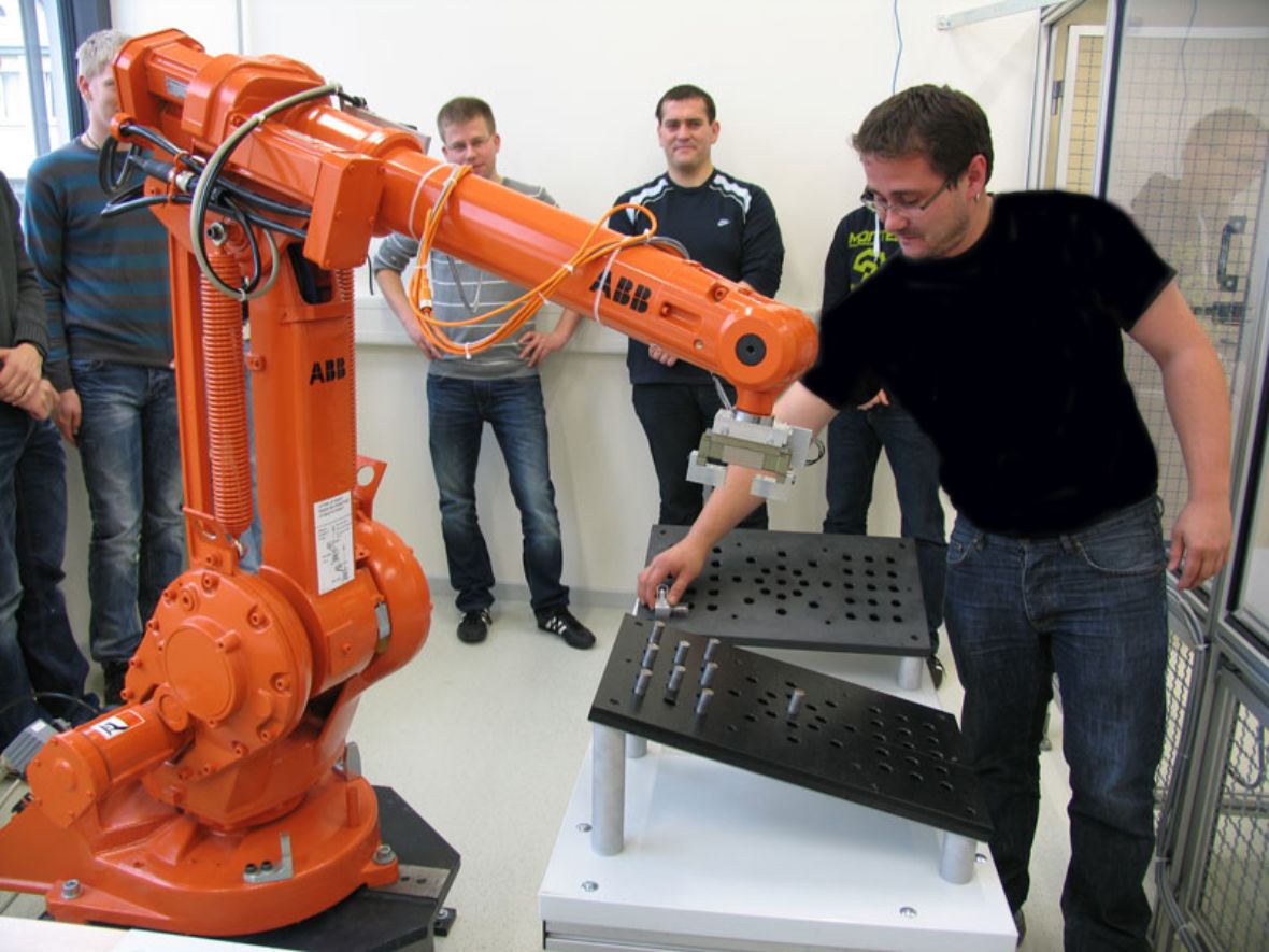Techniklabore der Dualen Hochschule Gera-Eisenach