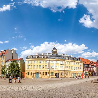 Marktplatz Eisenach