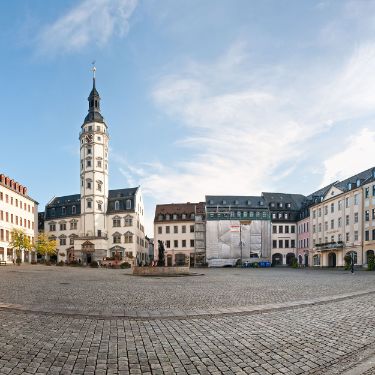 Marktplatz Gera