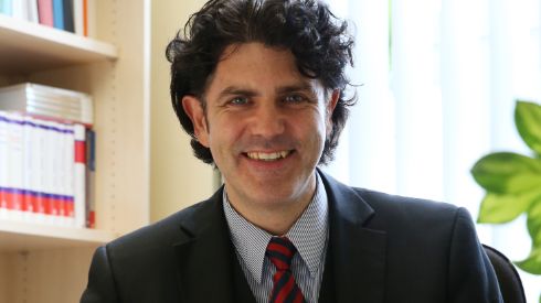 Professor:innen - Duale Hochschule Gera-Eisenach