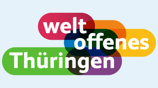 Logo von Weltoffenes Thüringen