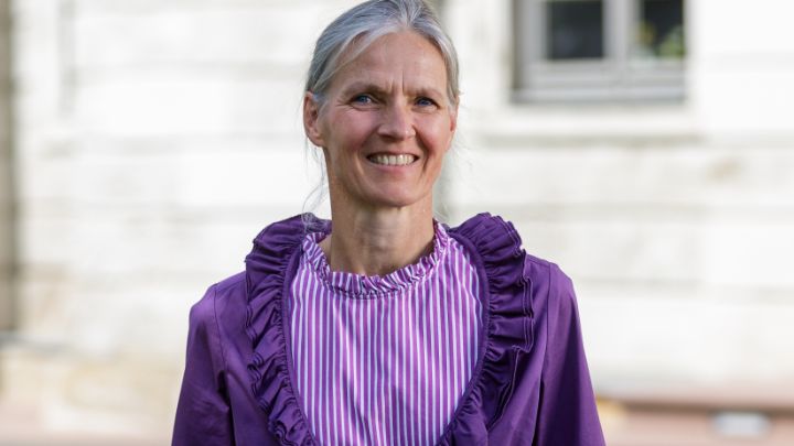 Frau Prof. Arnold