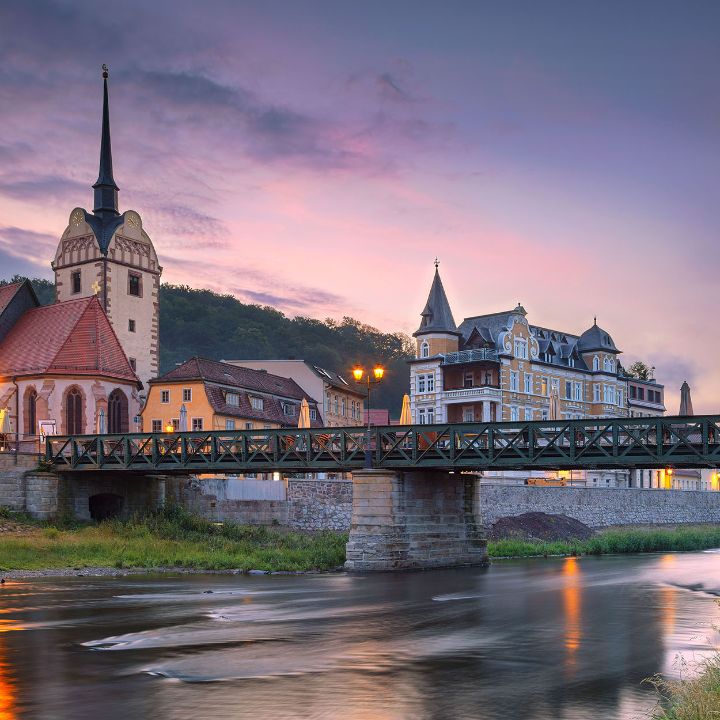 Brückencafé Gera Untermhaus